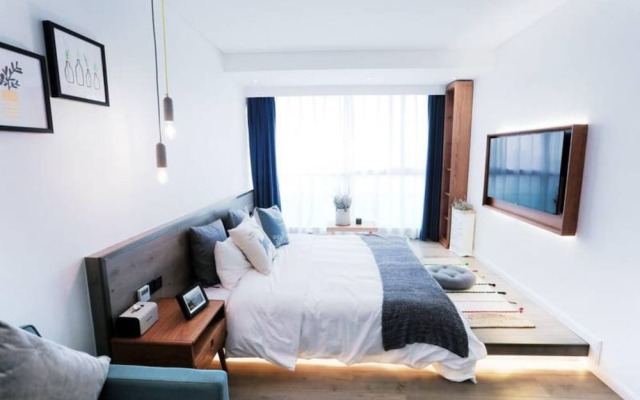 N·Time Art Hotel (Chongqing Jiefangbei Pedestrian Street)