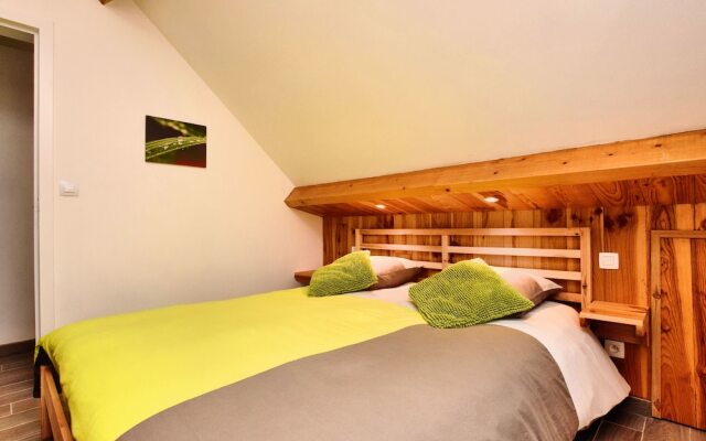 Luxurious Holiday Home in Beauraing with Sauna