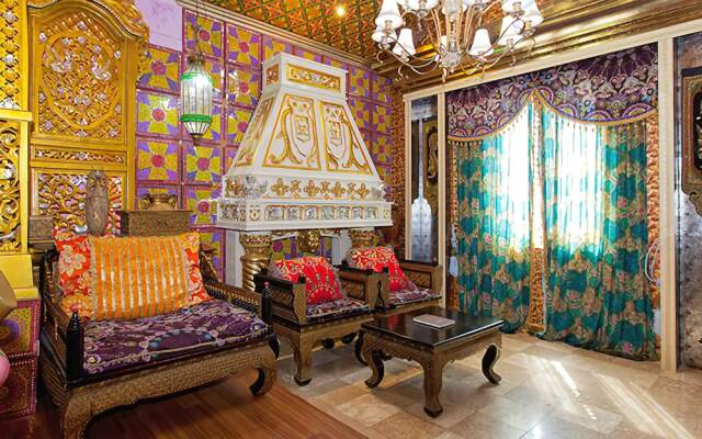 Tongyong Shayri Pension