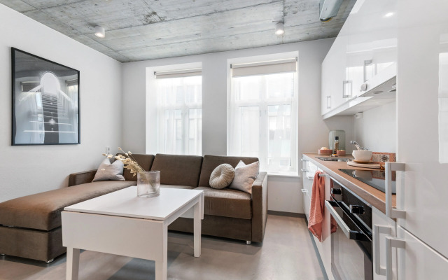 Aalesund City Apartment