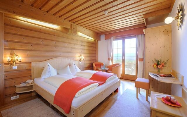 Naturhotel Alpenrose