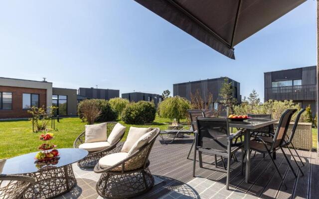 SEA GARDEN house, Kunigiškiai