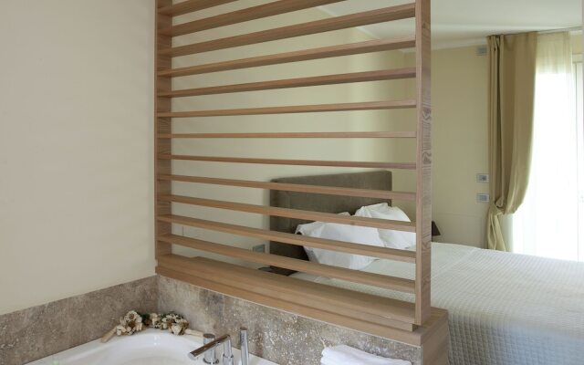 Modern Apartment With a Whirlpool Near the Tuscan Coast