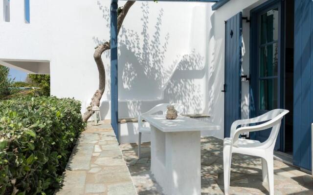 Magginas Studio-Apartments