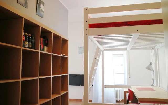Kamchu Apartments Viale Libia
