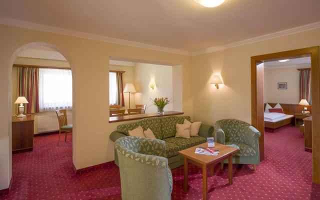 Vital & Sporthotel Brixen