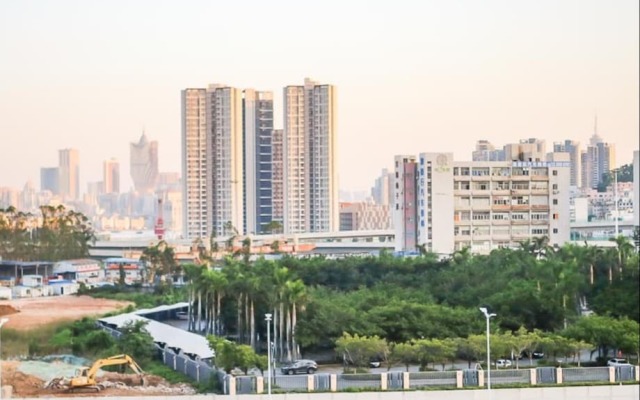 Locals Boutique Apartment Shijicheng No2