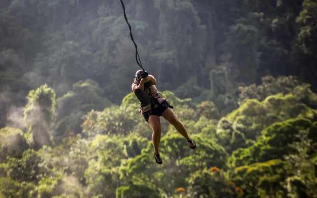 Pacuare Outdoor Center