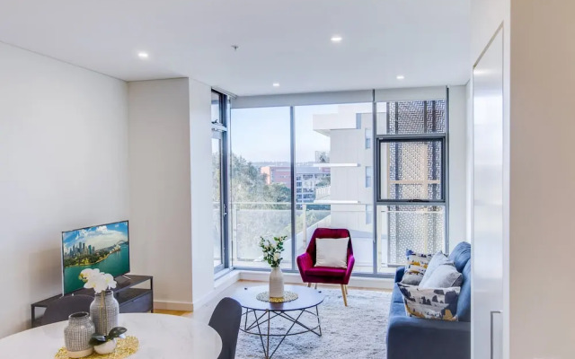 New Resort Style Urban Village in Macquarie Park