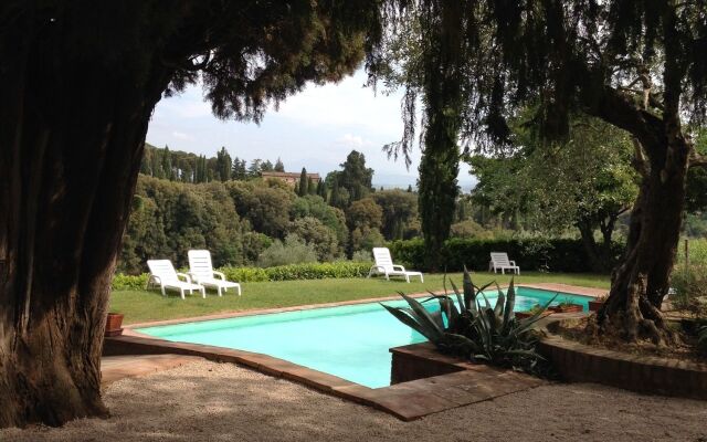 Fontebenedetta Piscina Natura e Panorama