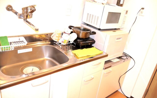 Osaka Tengachaya Guesthouse SAYURI Teguan