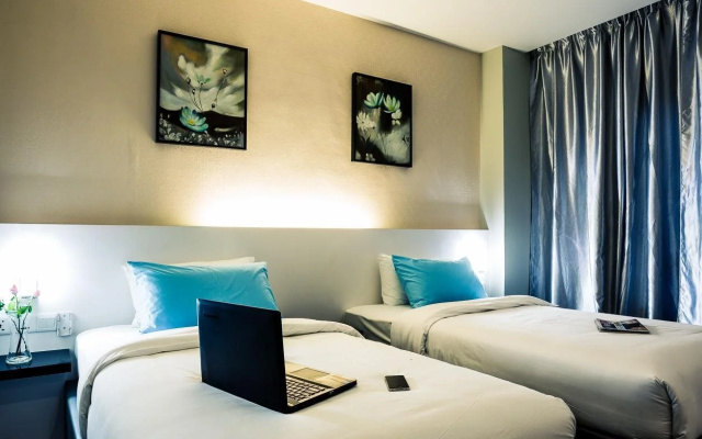Golden Roof Hotel Ampang Ipoh