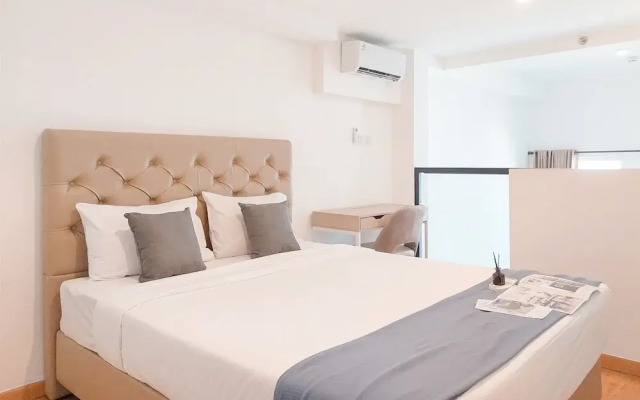 Well Designed Studio Loft At Kingland Avenue Apartment