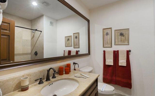 Sonoran Sun 2BR Upper SE 208 by Casago