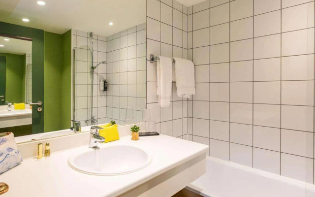 Ibis Styles Arlon Porte Du Luxembourg