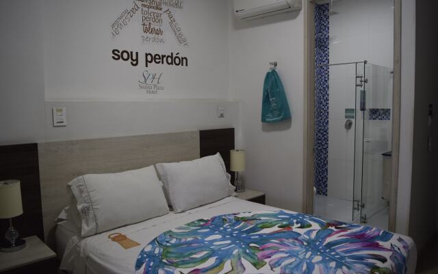 Hotel Sixtina Plaza Medellin