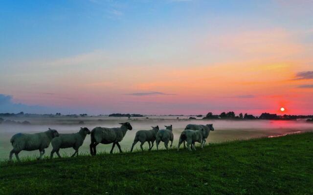Gud Jard Lodge Nr 01 Wohngesundes Design-Ferienhaus