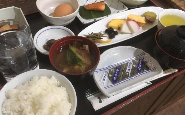 Hotel Tetora Kasugai Station Hotel