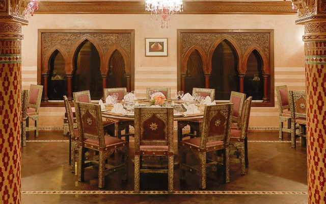 L'amphitrite Palace Resort & Spa