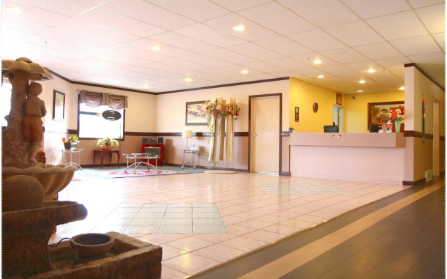 MountainView Hotel Merritt