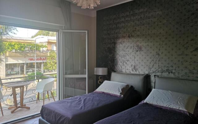 Room in Apartment - Villa Piera Holiday Home in Cremona Apartment With Independent Entrance