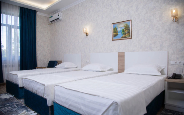 Muhsin Hotel
