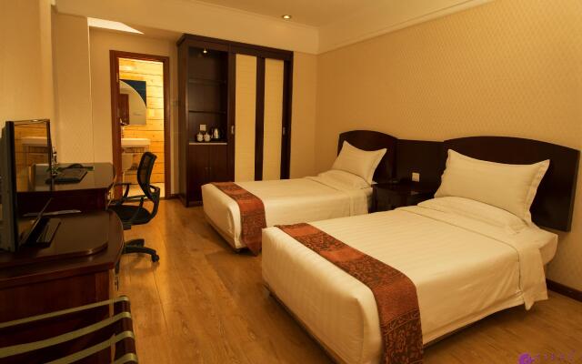 Qingdao Lilac Hotel