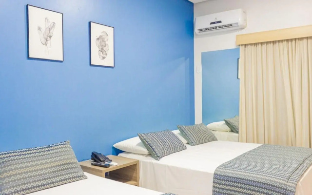 Apartamento Lagoa Quente