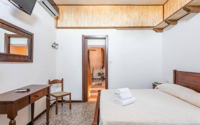 The Wonderful Terrace With a View