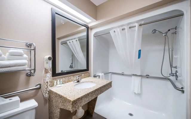 Quality Inn Jacksonville near Little Rock Air Force Base