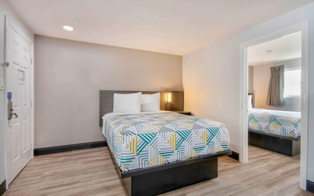 Studio 6 Eureka, CA – Old Town