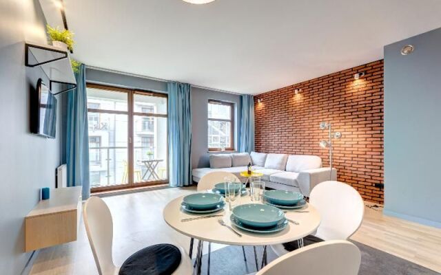 Apartamenty Sun&Snow Sopocka Przystan