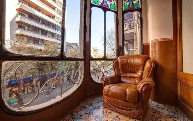 Hostel Bed in Girona