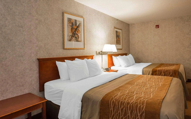 Comfort Inn Lethbridge