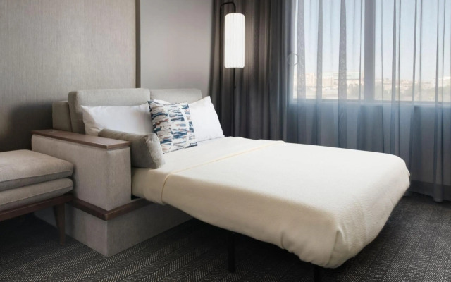 Courtyard by Marriott Lubbock Downtown/University Area