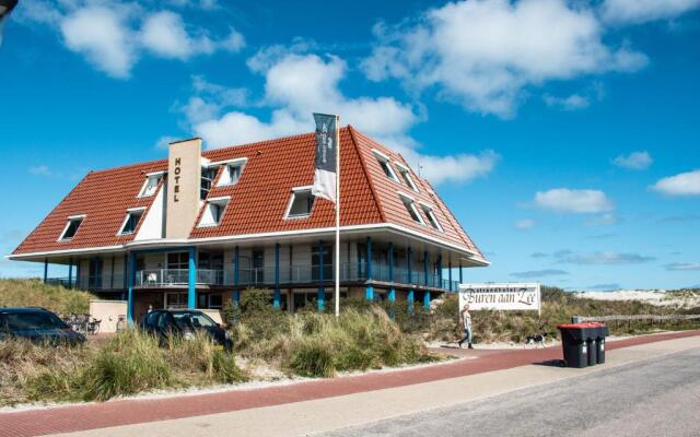 Strandhotel Buren aan Zee