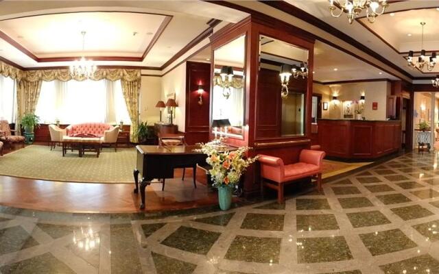 The Wall Street Inn