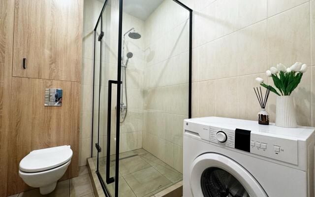 Апартаменты на улице Петра Полушкина 6