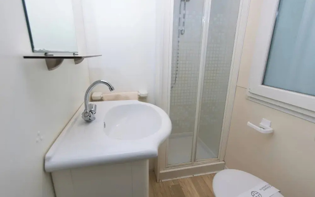 The Charming Mare Pineta Mobile Home 4 Persons
