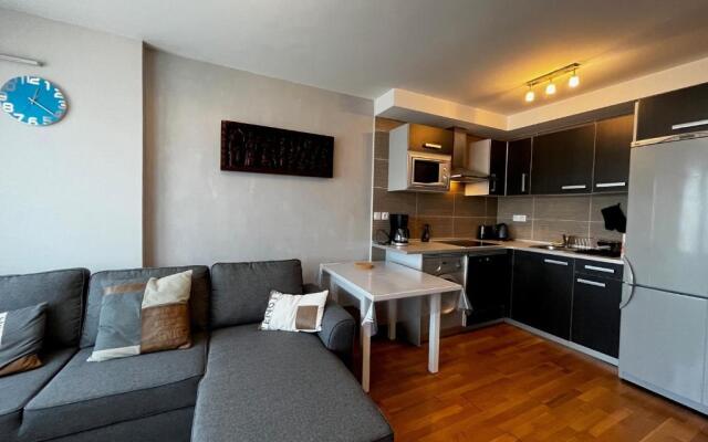 Appartement Urrugne, 2 pièces, 4 personnes - FR-1-239-740