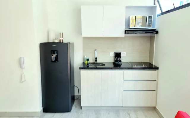 Toscana Loft Apartasuites Bogotá