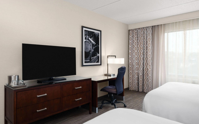 Wyndham Moline on John Deere Commons