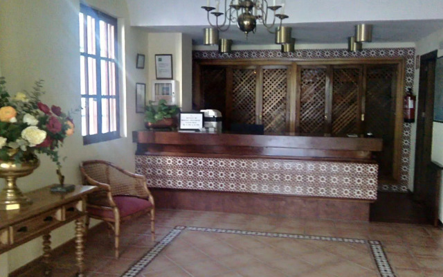 Hotel Sierra de Aracena