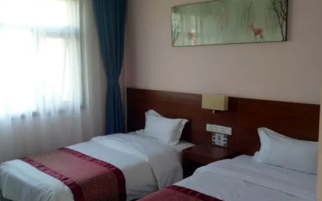 Zhengyang Palace Hotel (Shijiazhuang Hongqi Street Store) – Guest Rooms – Shijiazhuang