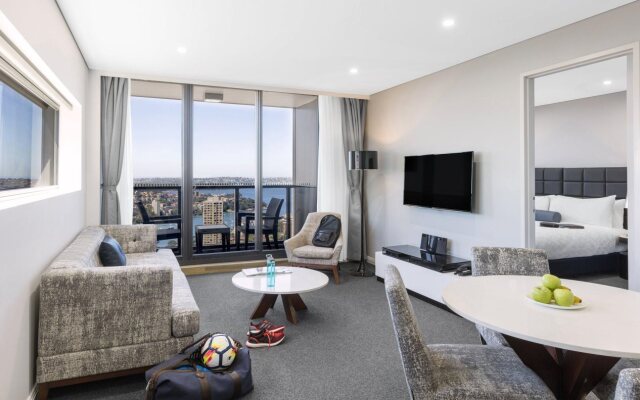 Meriton Suites North Sydney
