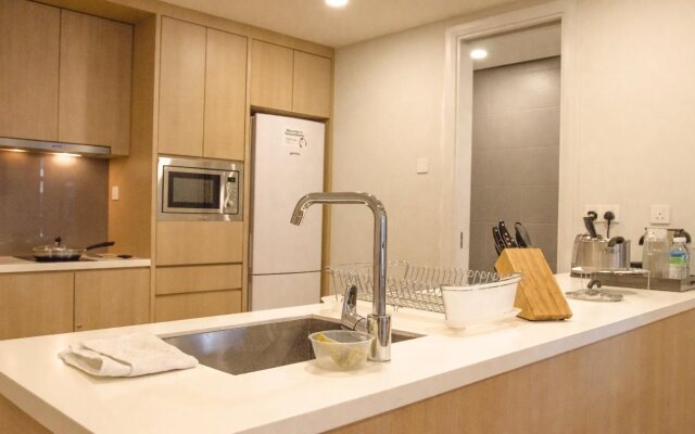 188 Private Suites KLCC @ Penguin Homes