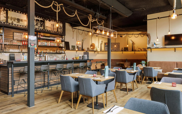 Bloemendaal Beach Escape