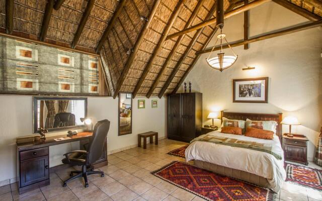 Tladi Lodge