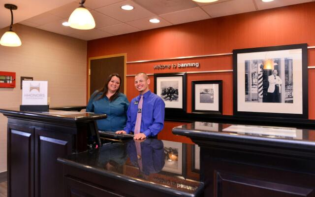 Hampton Inn & Suites Banning-Beaumont