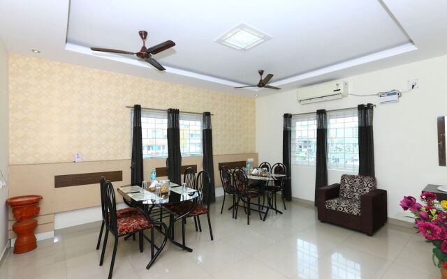 OYO 5045 Apartment NKS Leo Inn
